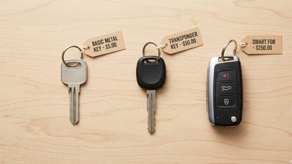 car-key-replacement-cost-tempe