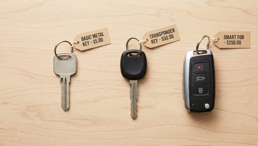 car-key-replacement-cost-tempe