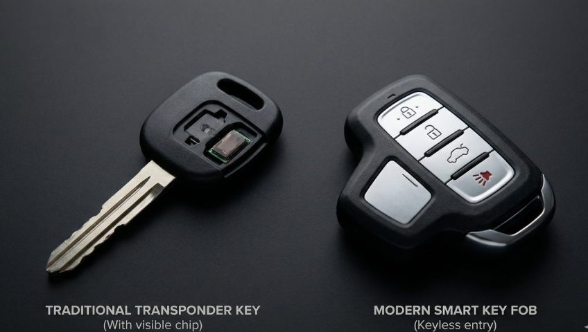 transponder-key-vs-smart-key-tempe
